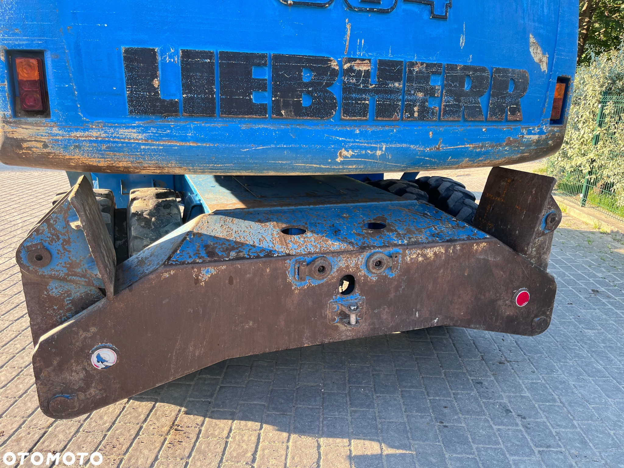 Liebherr A904C Litronic - 17