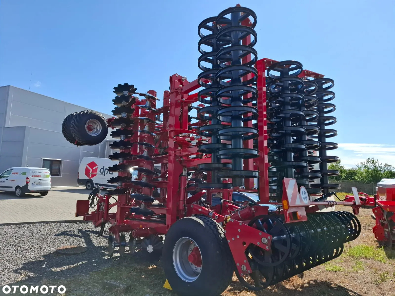 Horsch Joker 12RT - 5