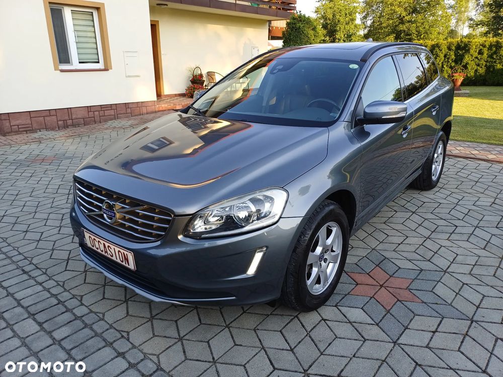 Volvo XC 60 D3 Geartronic Momentum - 12
