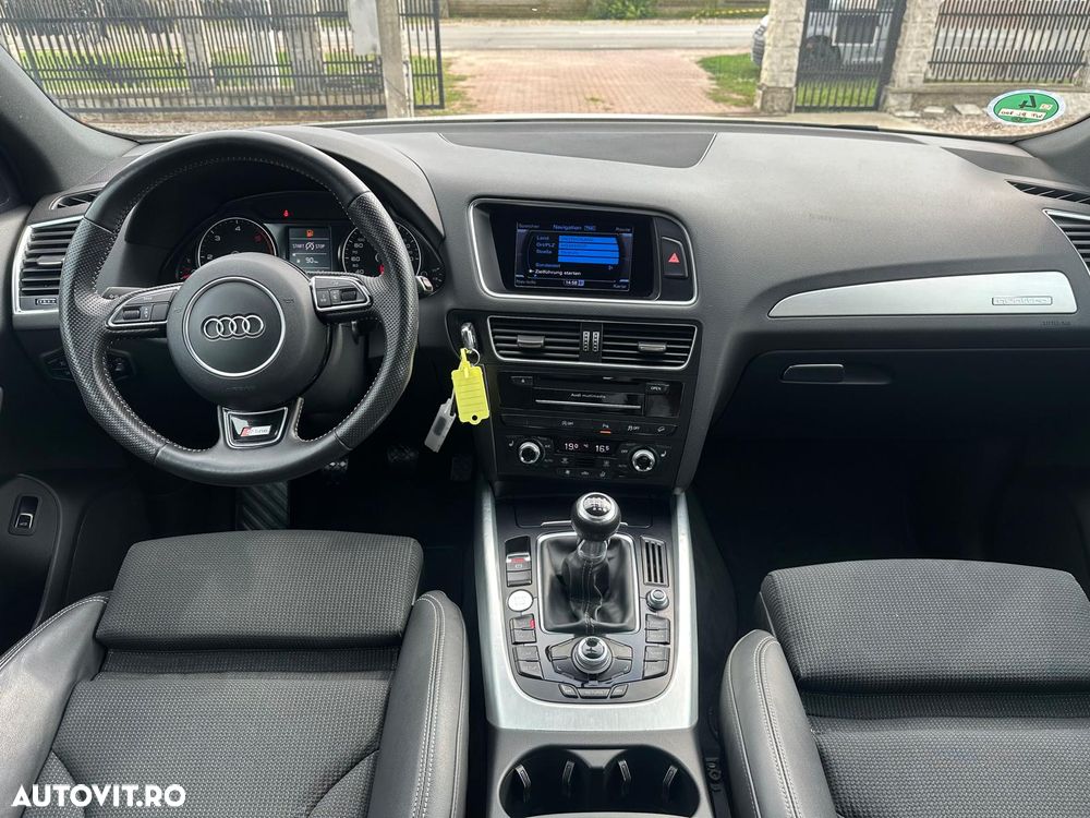 Audi Q5 2.0 TDI Quattro - 8