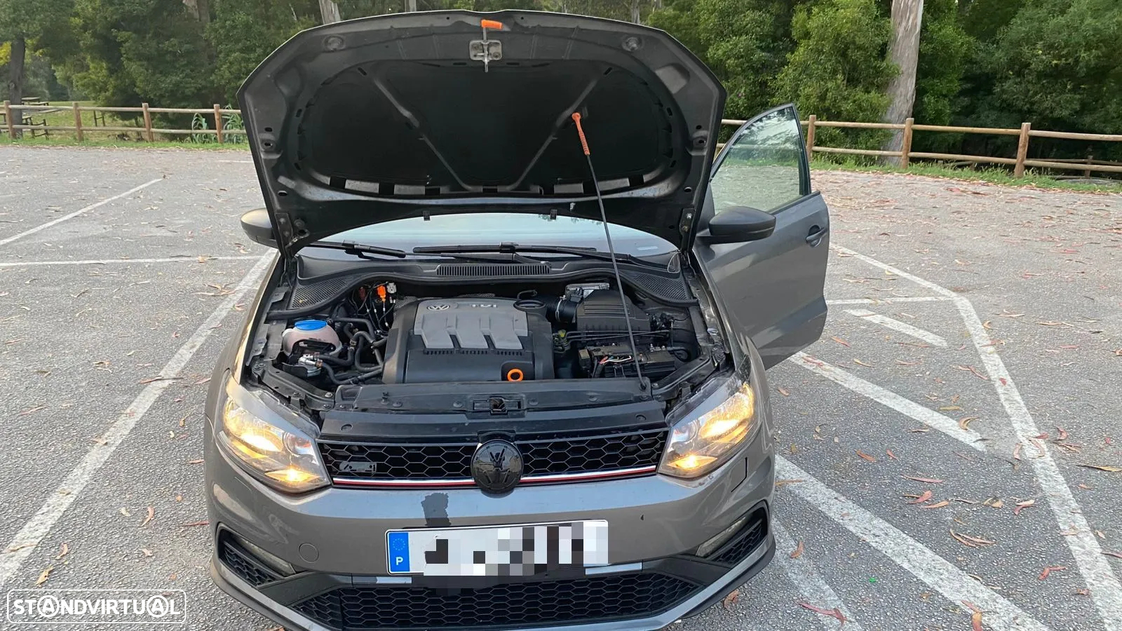 VW Polo - 2