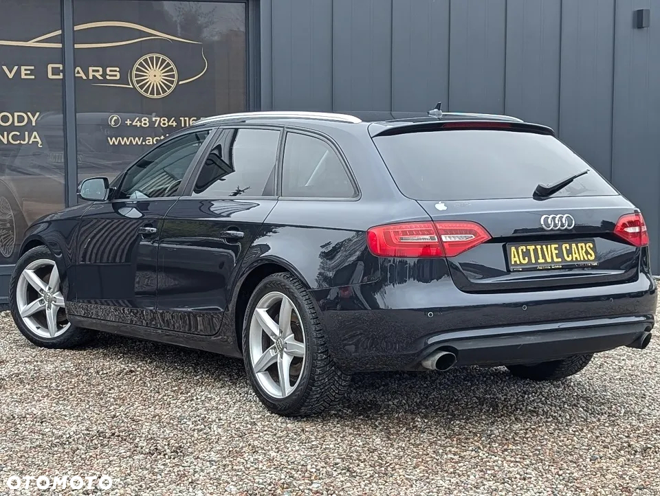 Audi A4 1.8 TFSI Prime Edition Multitronic - 12