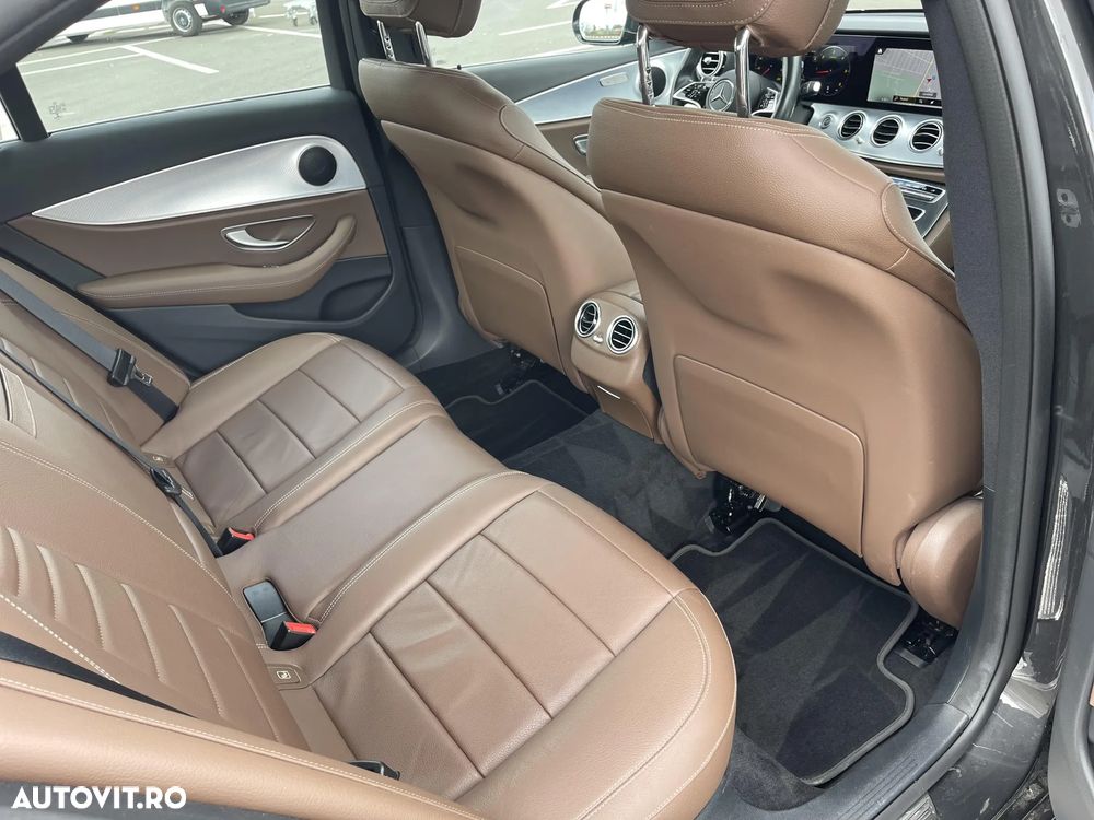 Mercedes-Benz E 200 d 9G-TRONIC - 19