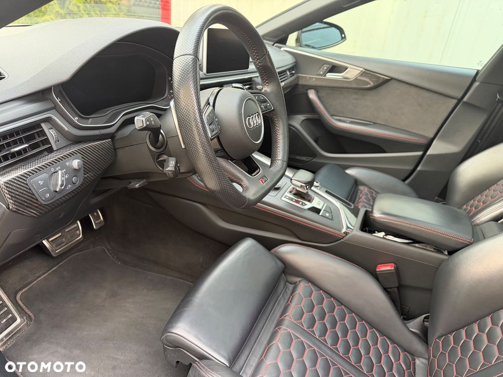 Audi RS5 Sportback Quattro Tiptronic - 22
