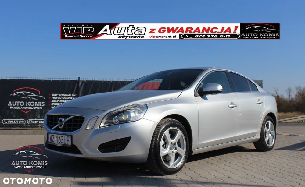Volvo S60 D3 Summum - 2