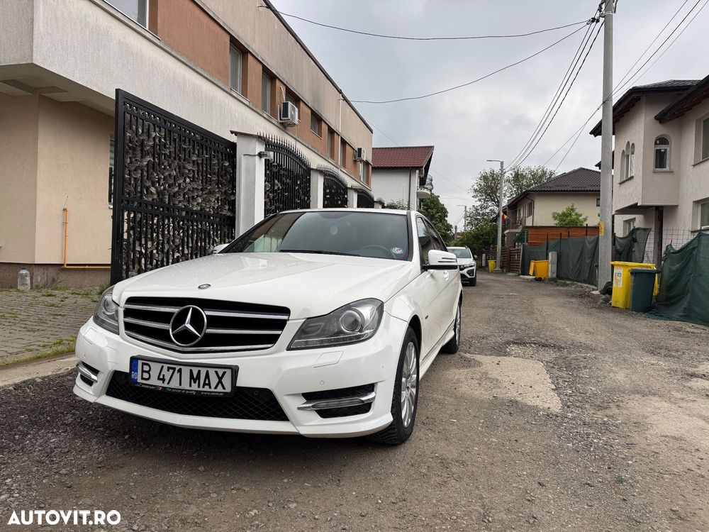 Mercedes-Benz C - 3