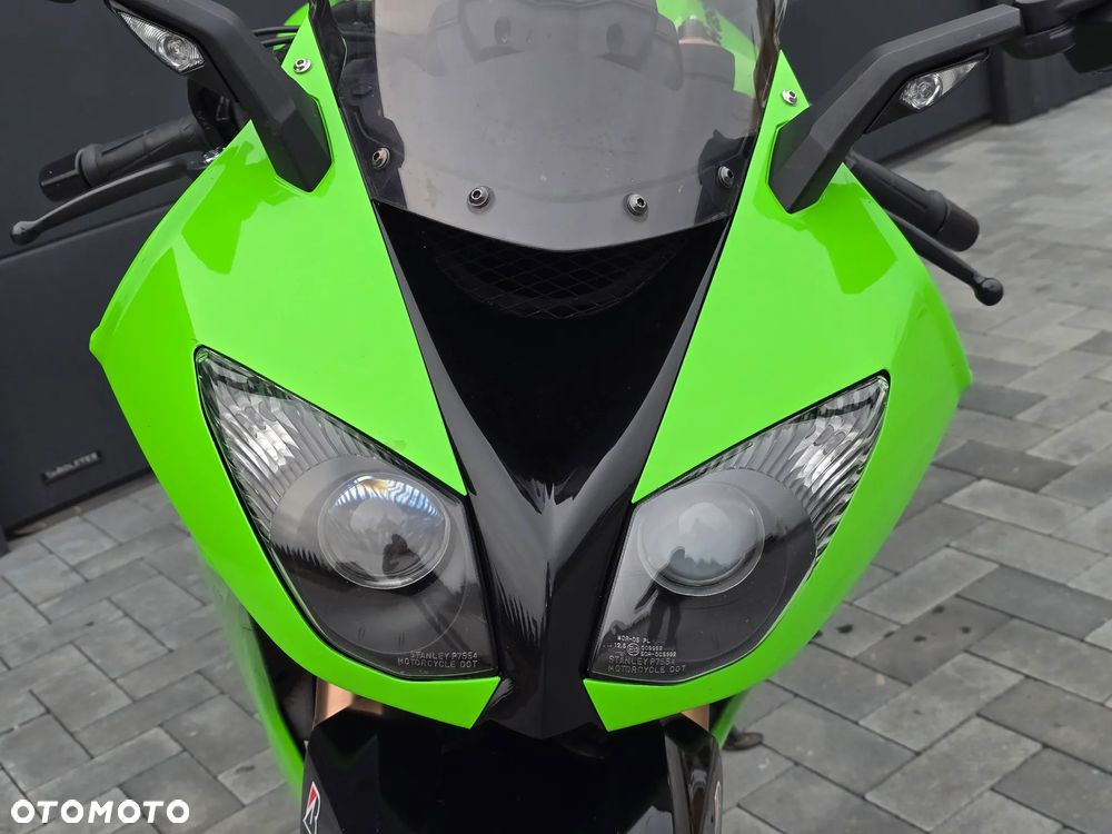 Kawasaki Ninja - 25