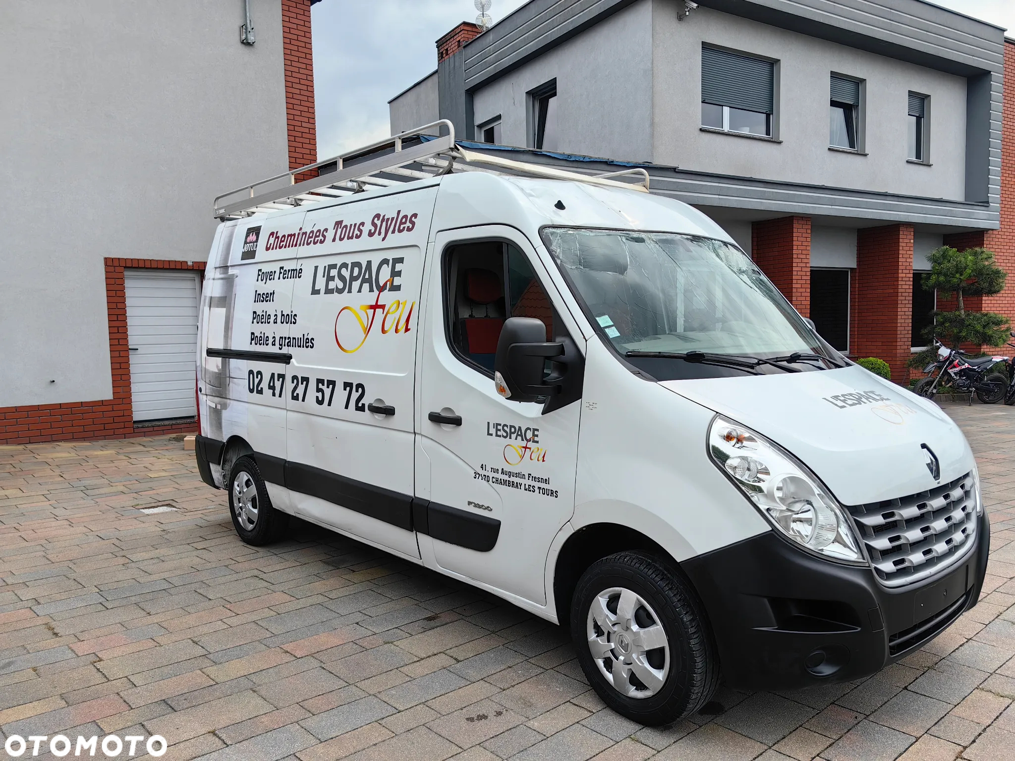 Renault Master - 2