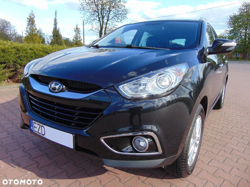 Hyundai ix35 2.0 Premium 2WD - 14