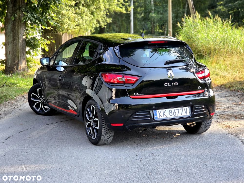 Renault Clio (Energy) TCe 90 Start & Stop LIMITED - 13