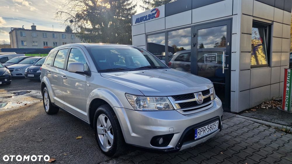 Fiat Freemont 2.0 Multijet 16V DPF Urban - 1