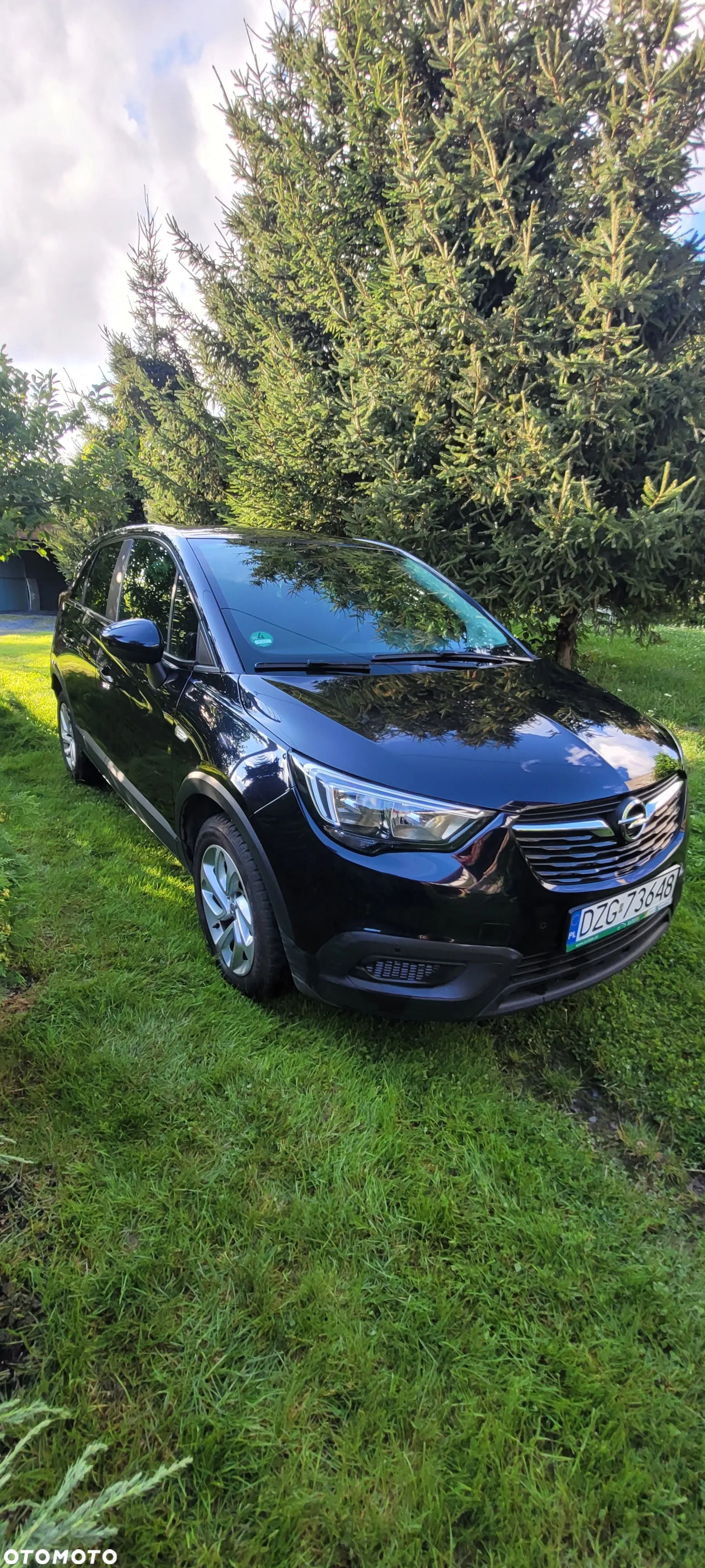 Opel Crossland X 1.2 T Eco Enjoy S&S - 1