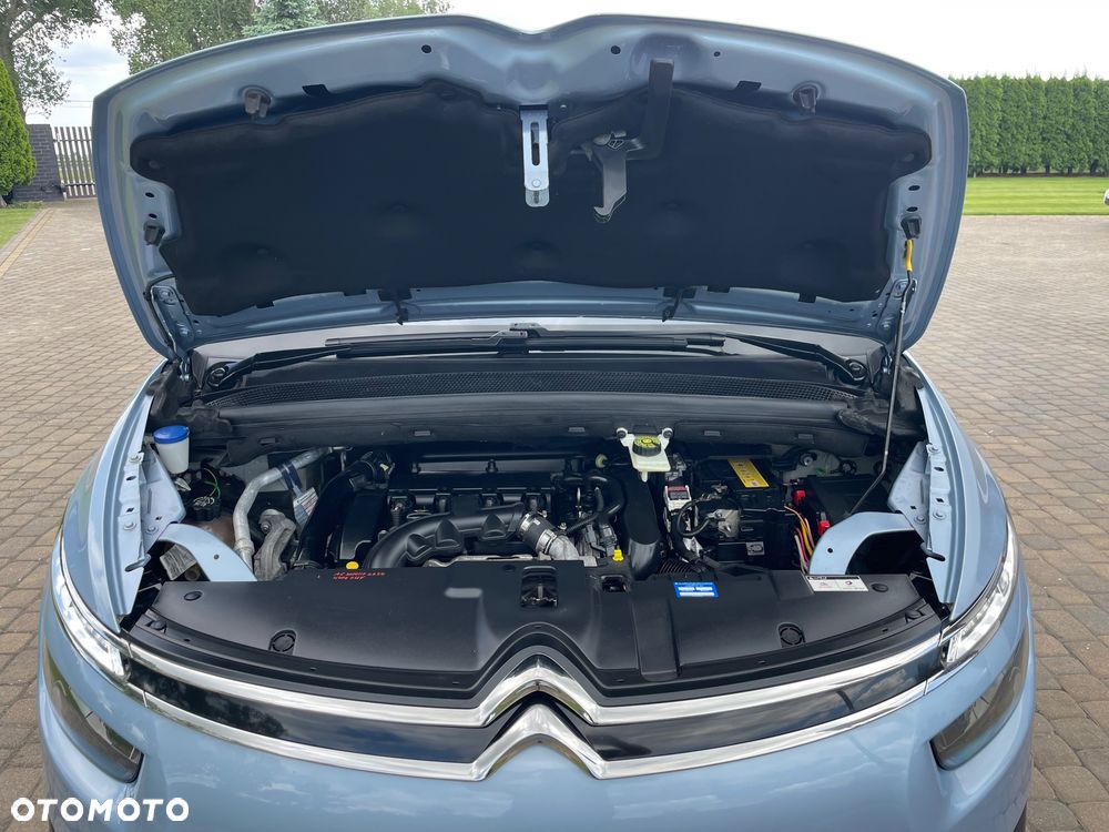 Citroën C4 Grand Picasso THP 155 Selection - 30