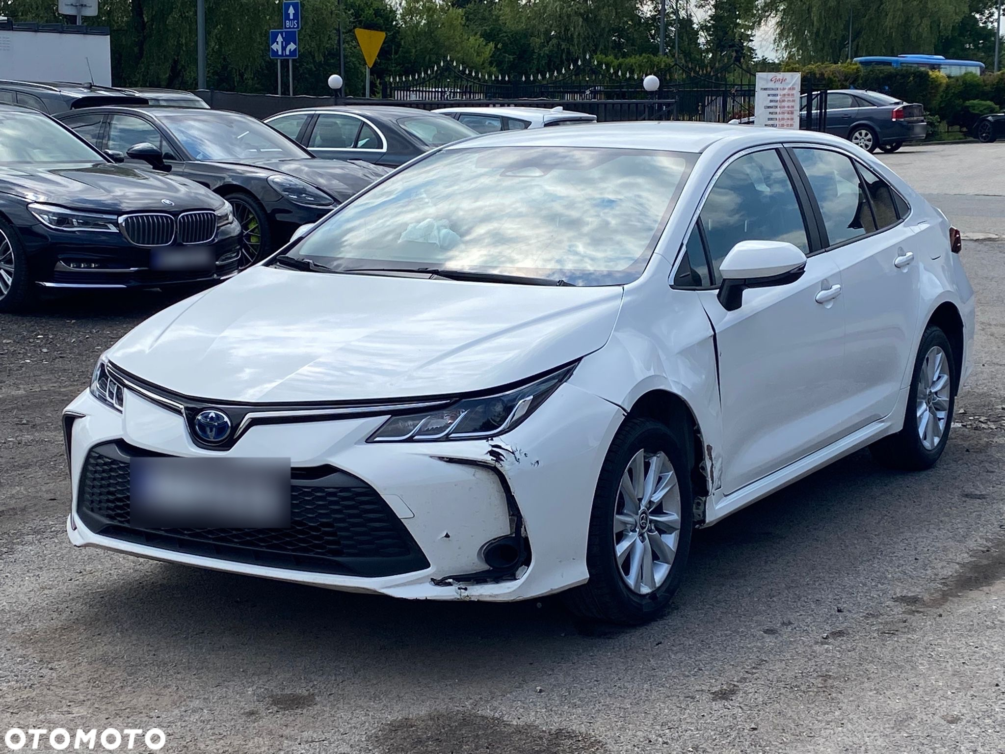 Toyota Corolla 1.8 Hybrid Comfort - 8