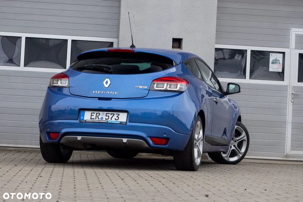 Renault Megane 2.0 16V TCE GT - 7