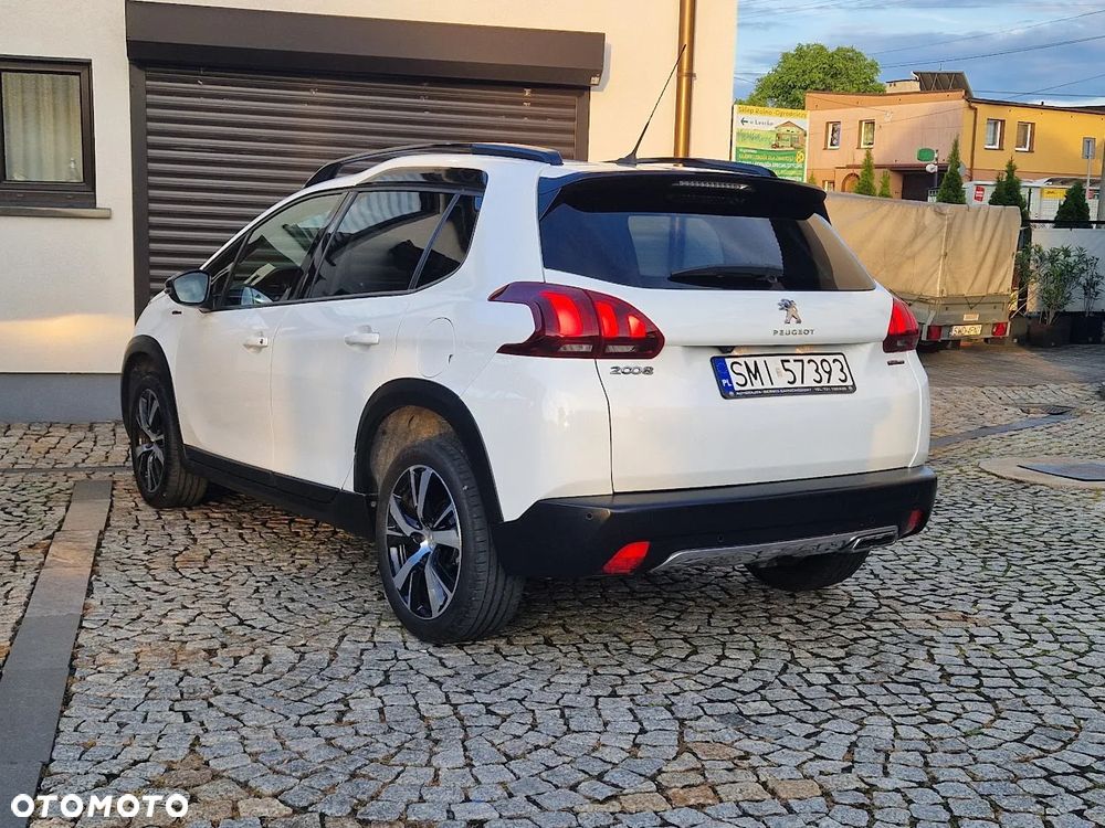 Peugeot 2008 PureTech 110 Stop&Start GT-Line Edition - 12
