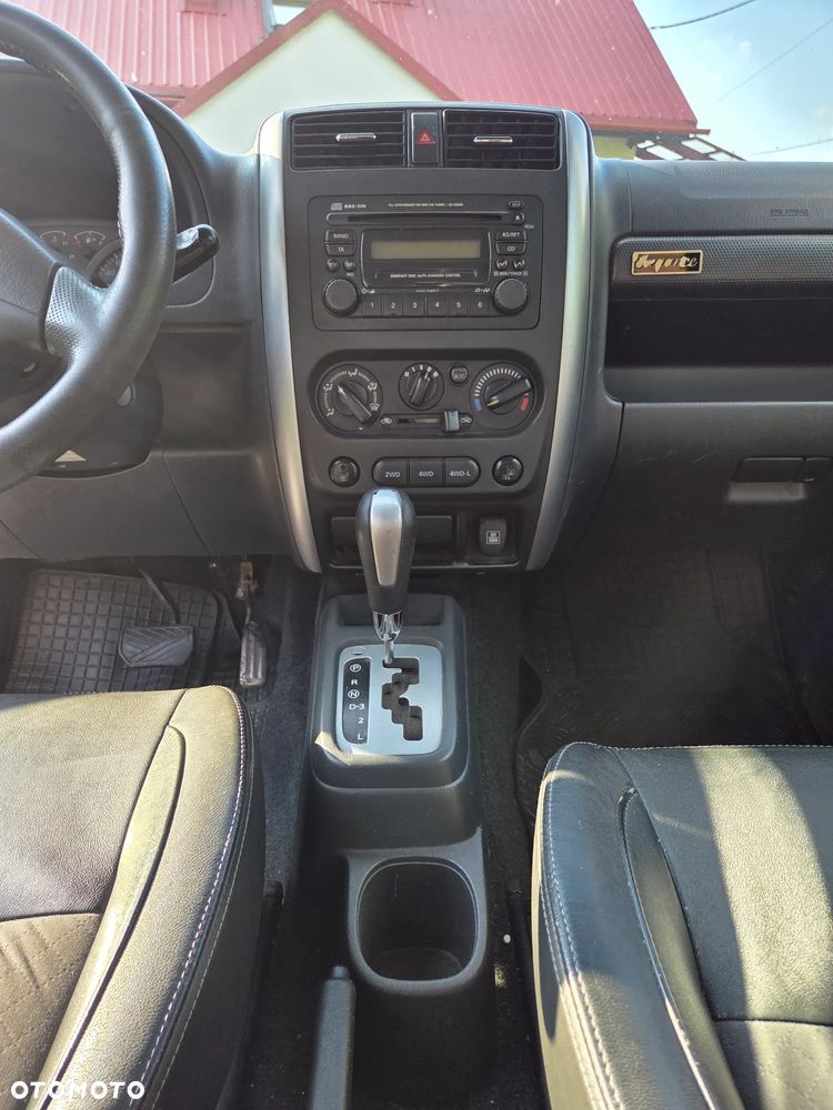 Suzuki Jimny 1.3 Elegance - 11