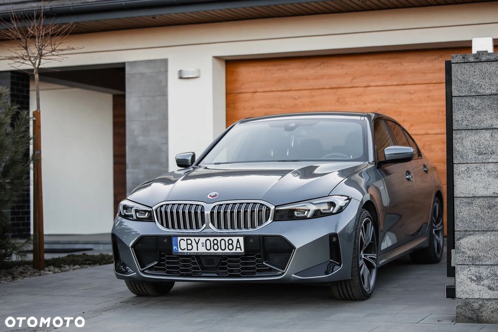 BMW Seria 3 320i Sport Line - 12