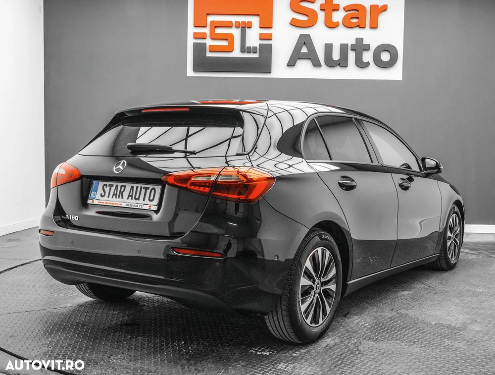 Mercedes-Benz A 160 Advanced Progressive - 6