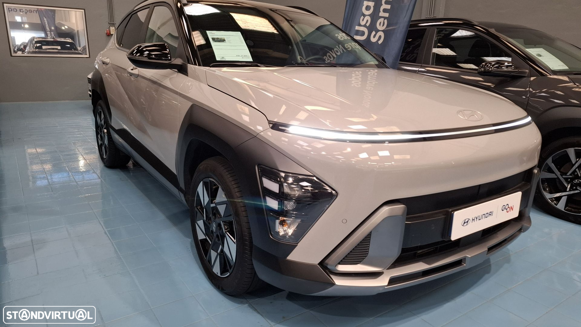 Hyundai Kauai 1.0 T-GDi Premium (TT) - 4