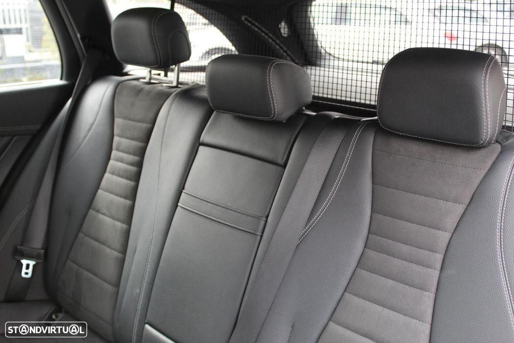 Mercedes-Benz E 300 de AMG Line - 22
