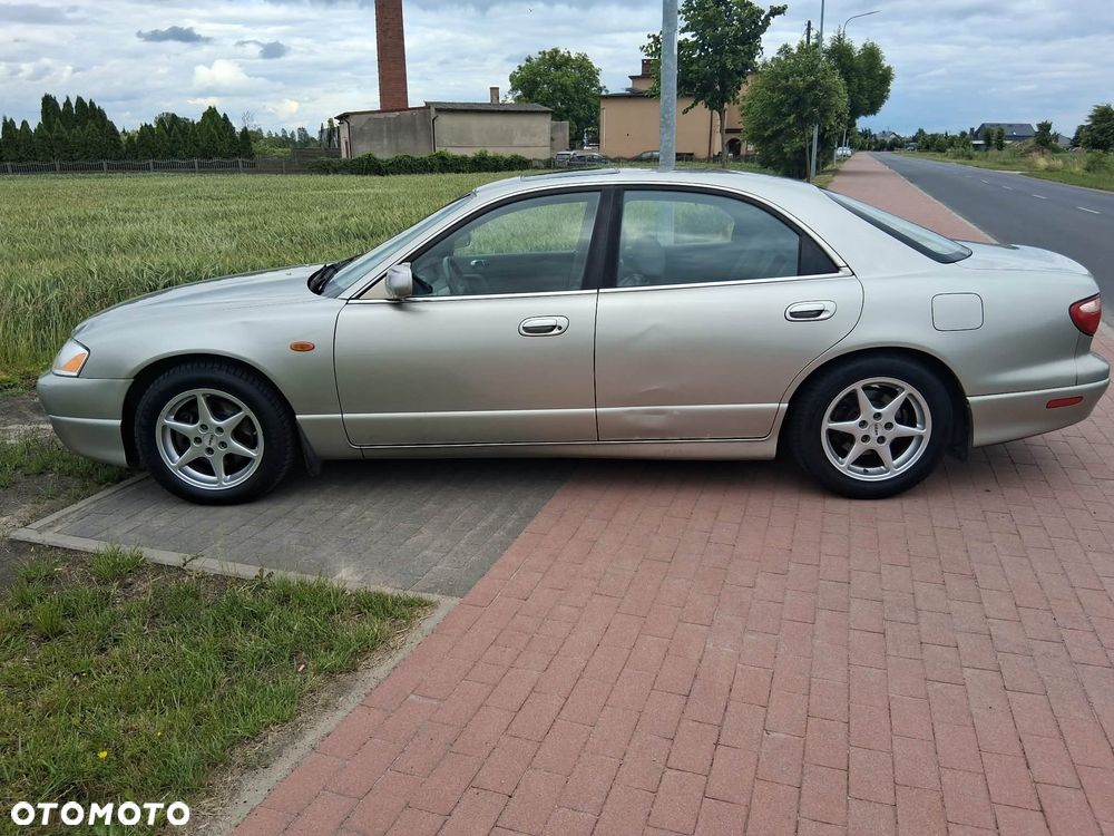 Mazda Xedos - 4
