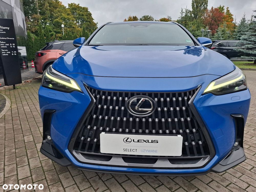 Lexus NX - 8