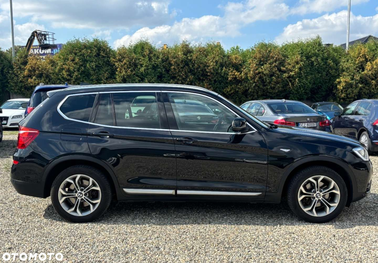BMW X3 - 7