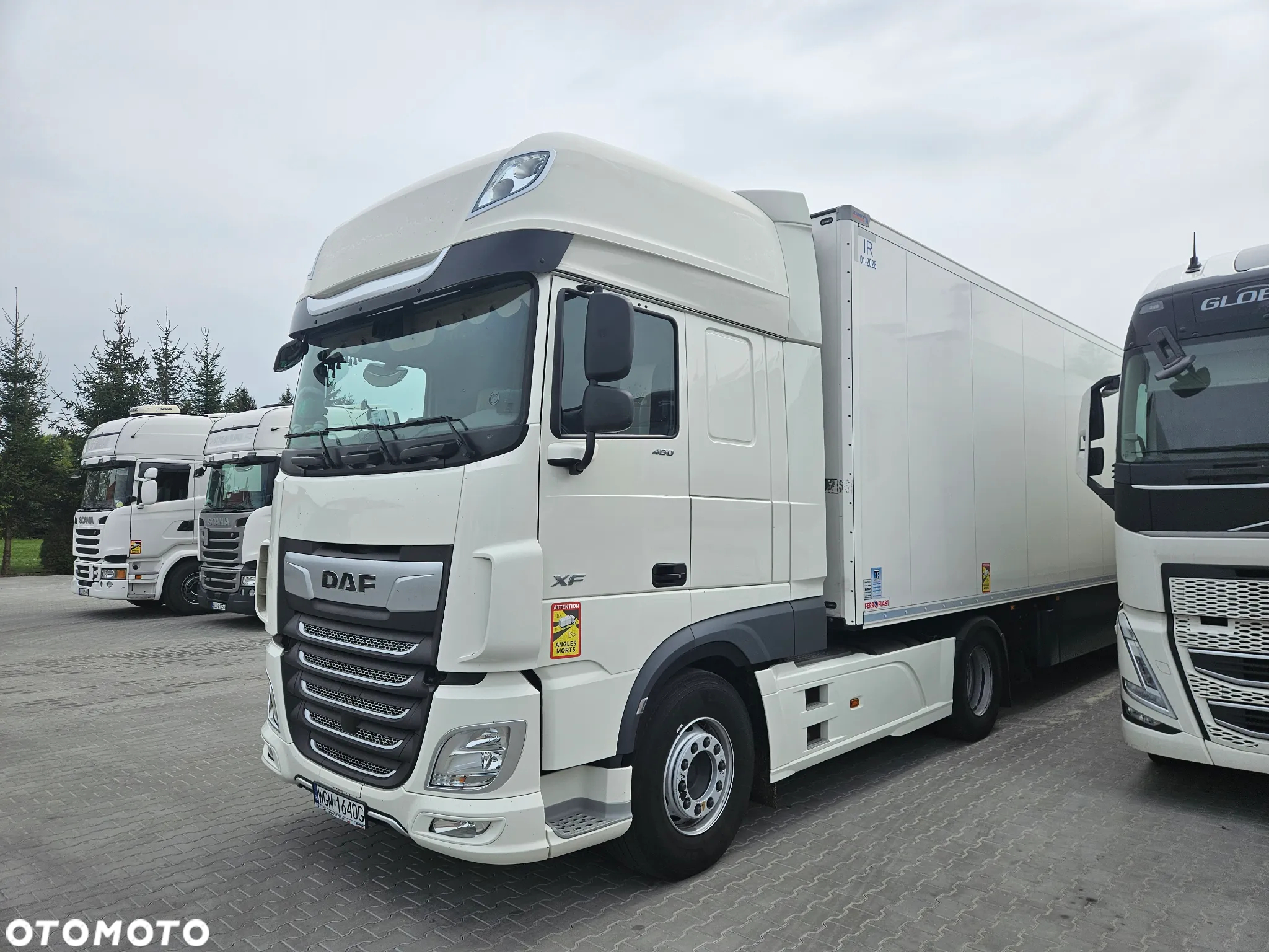 DAF XF - 2