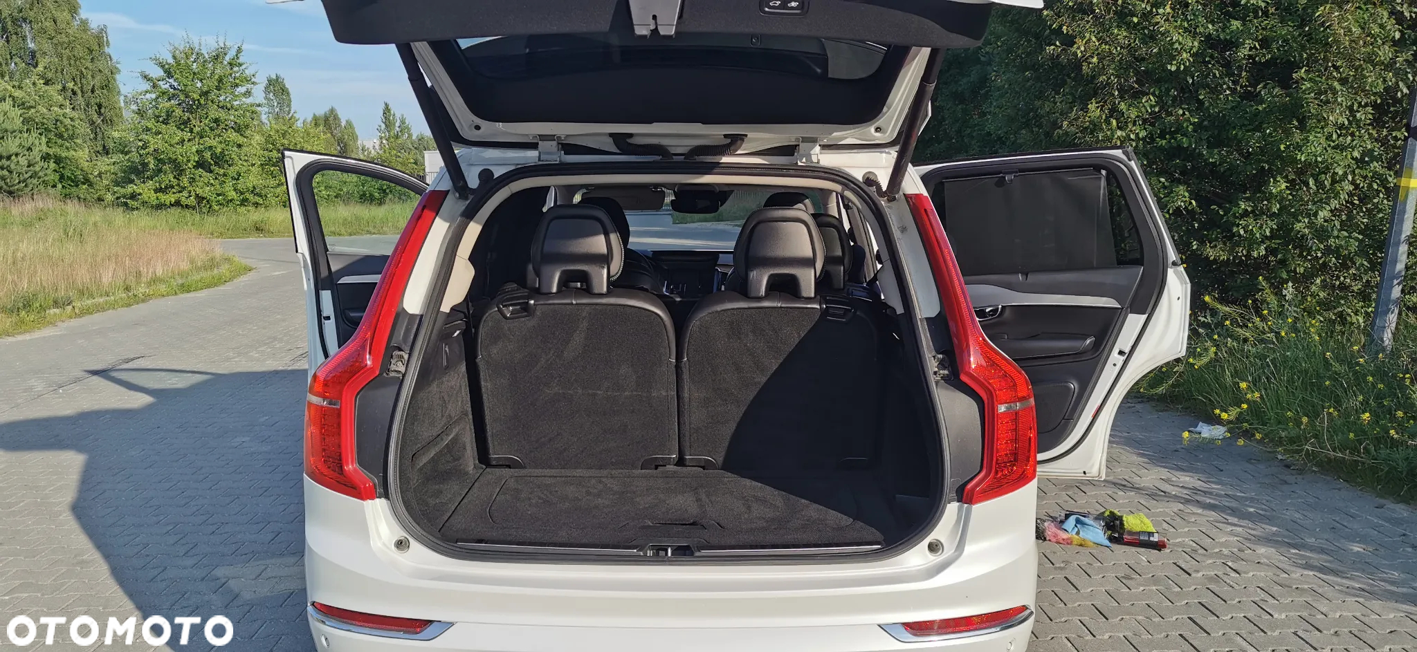 Volvo XC 90 D5 AWD Inscription 7os - 30