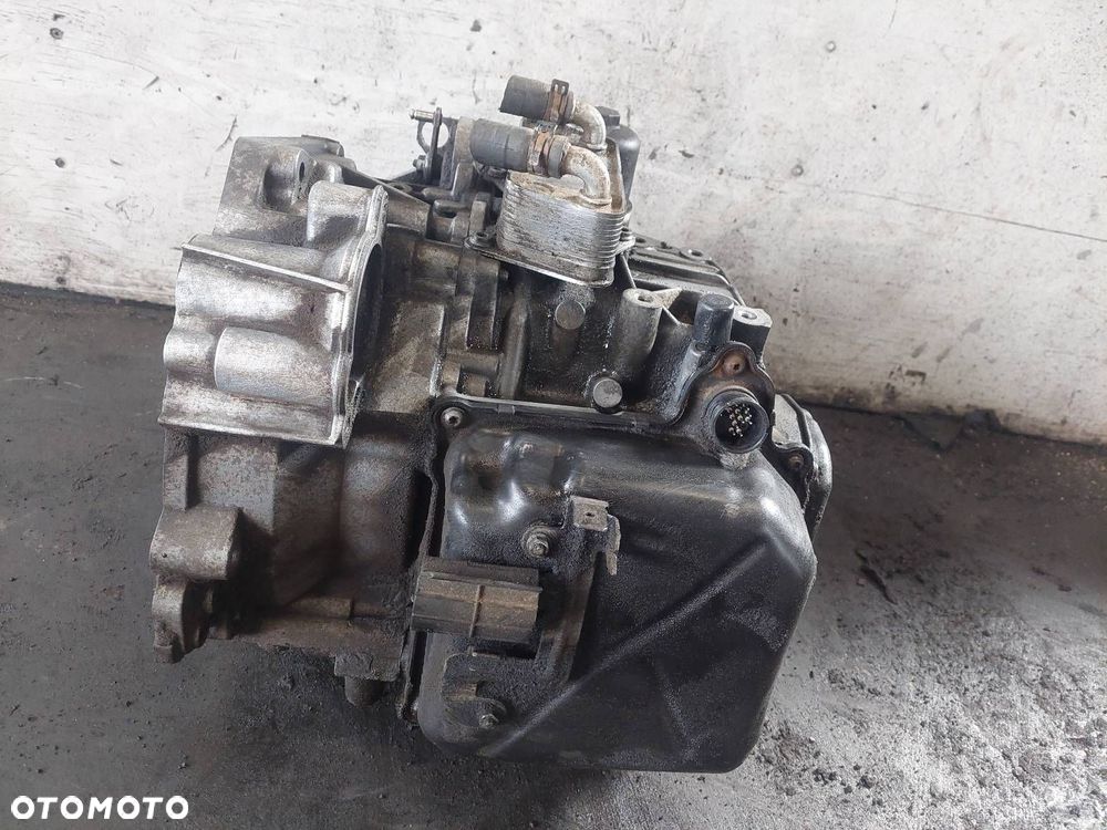SKRZYNIA BIEGÓW AUTOMATYCZNA DSG USZKODZONA AUDI A3 8P 2.0 TDI HFQ - 4
