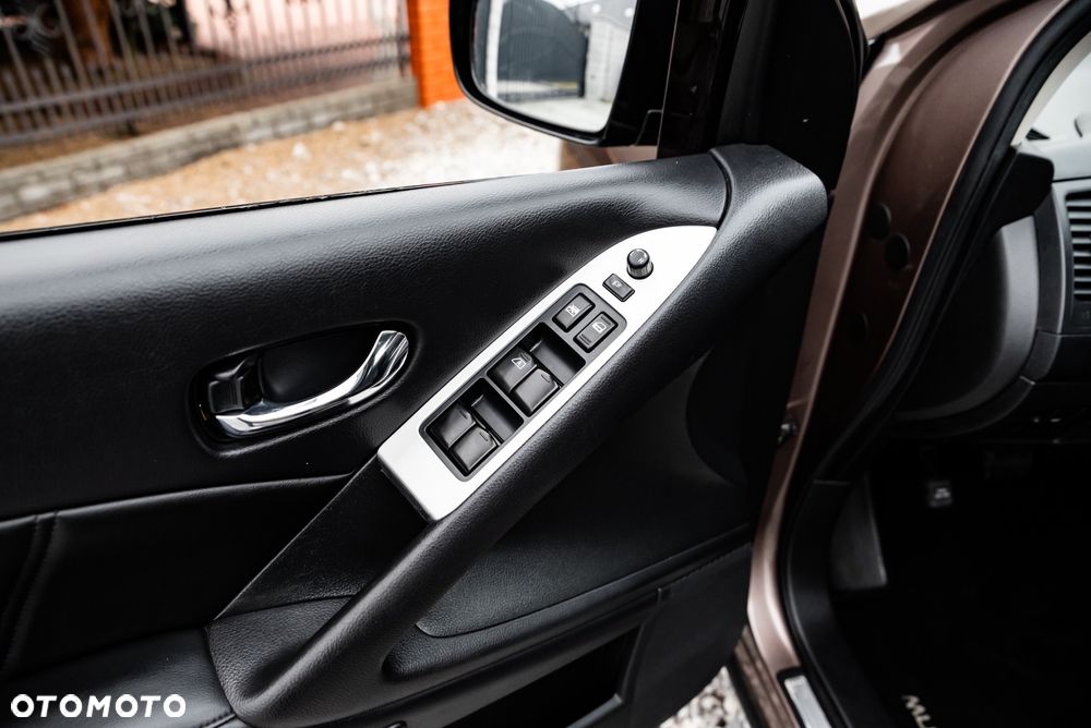 Nissan Murano 3.5 V6 Premium - 31