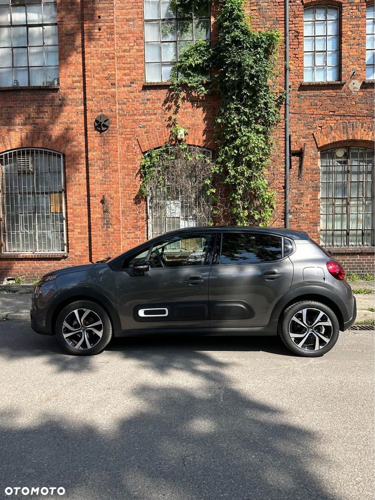 Citroën C3 1.2 PureTech GPF Shine S&S - 6