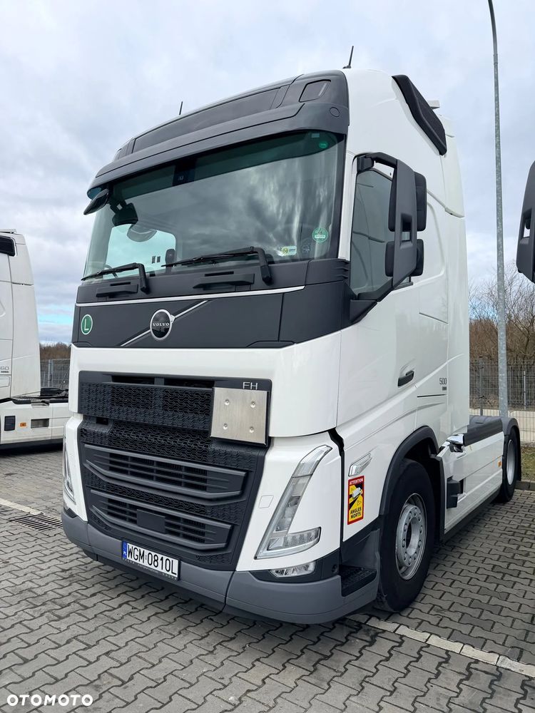 Volvo VOLVO 500 TC, XL - 2