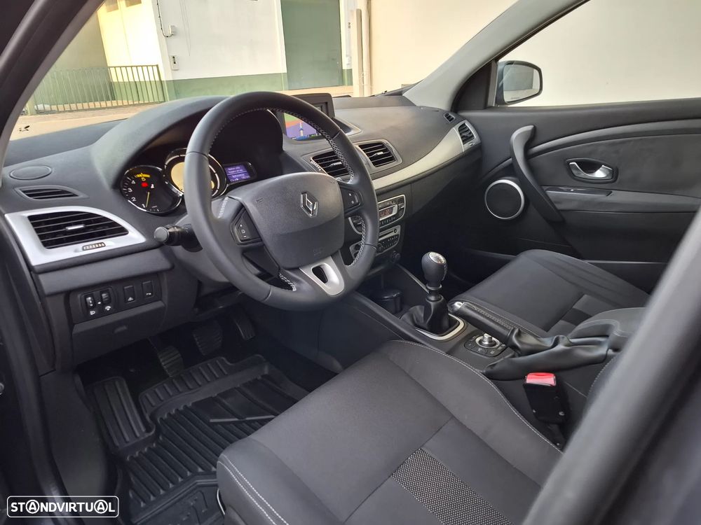 Renault Mégane Sport Tourer dCi 110 FAP Expression - 12