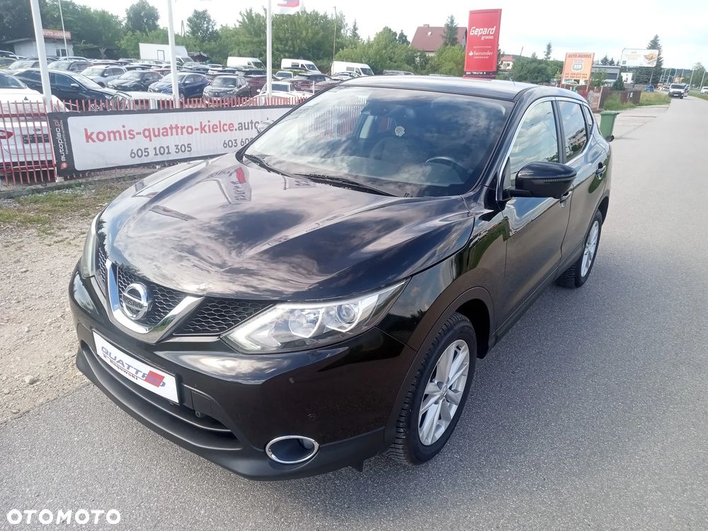 Nissan Qashqai 1.2 DIG-T N-Vision - 2