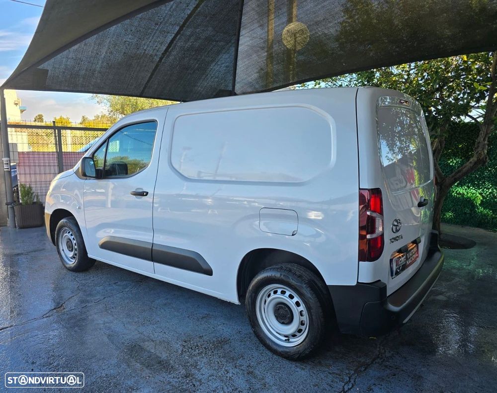 Toyota Proace City 1.5D L1 Comfort PTB - 7