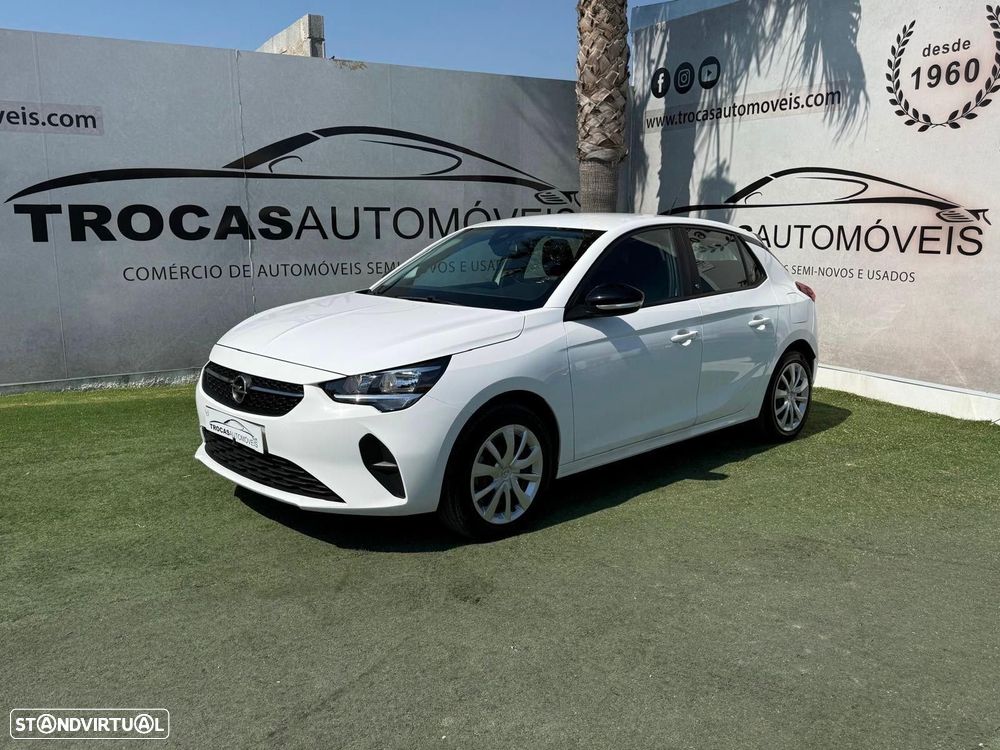 Opel Corsa-e - 38