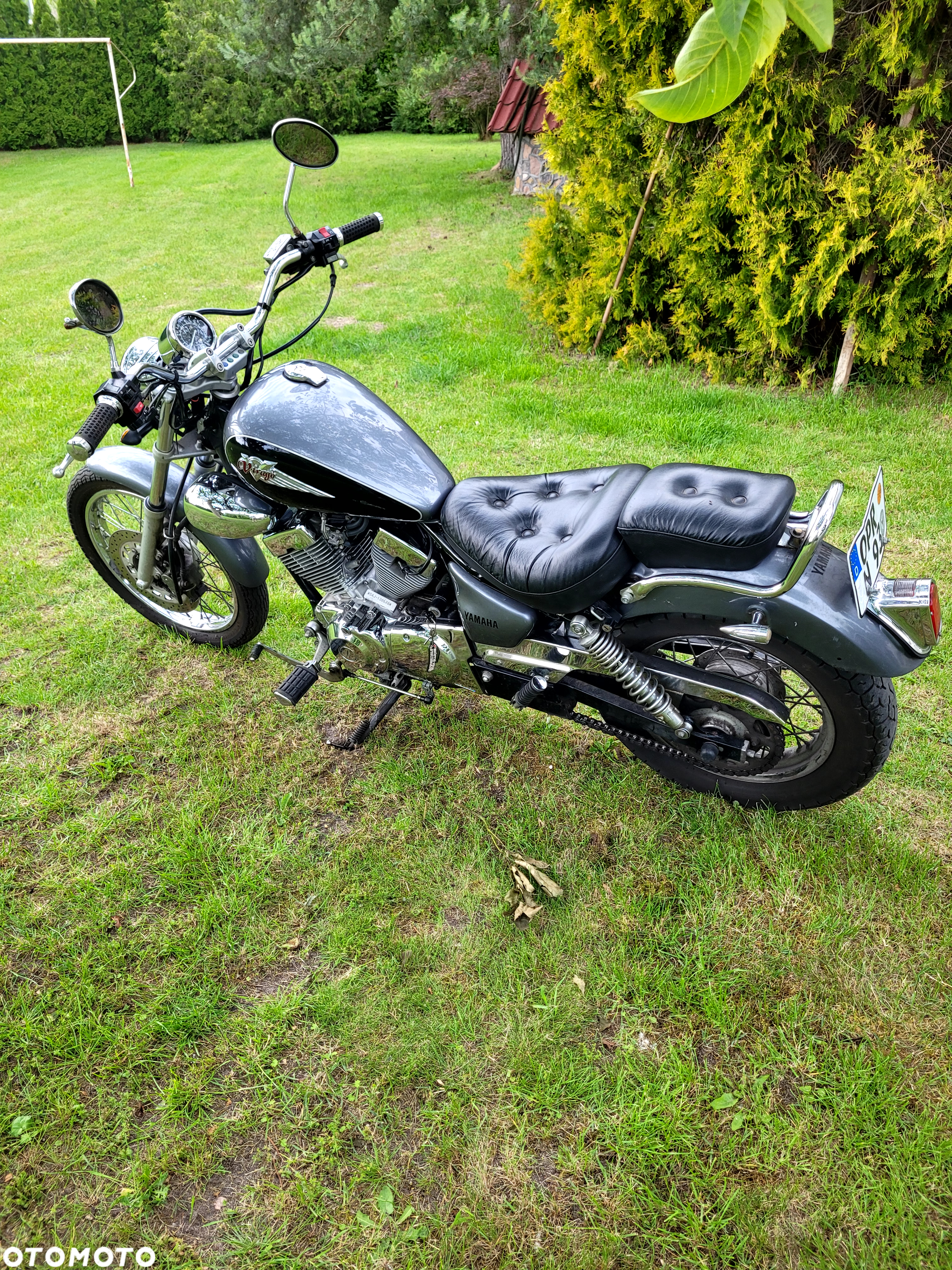 Yamaha Virago - 8