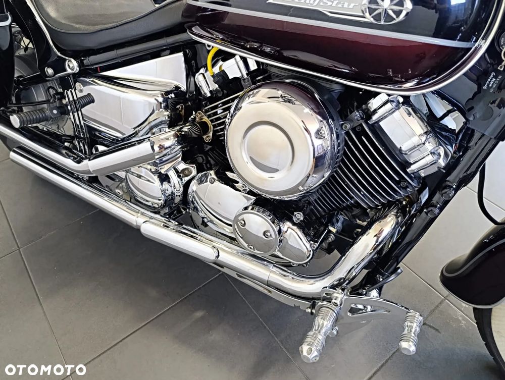 Yamaha Drag Star - 4