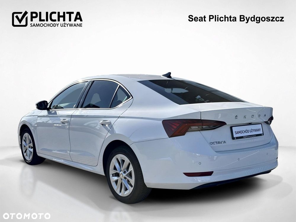 Skoda Octavia 1.5 TSI ACT Ambition - 3