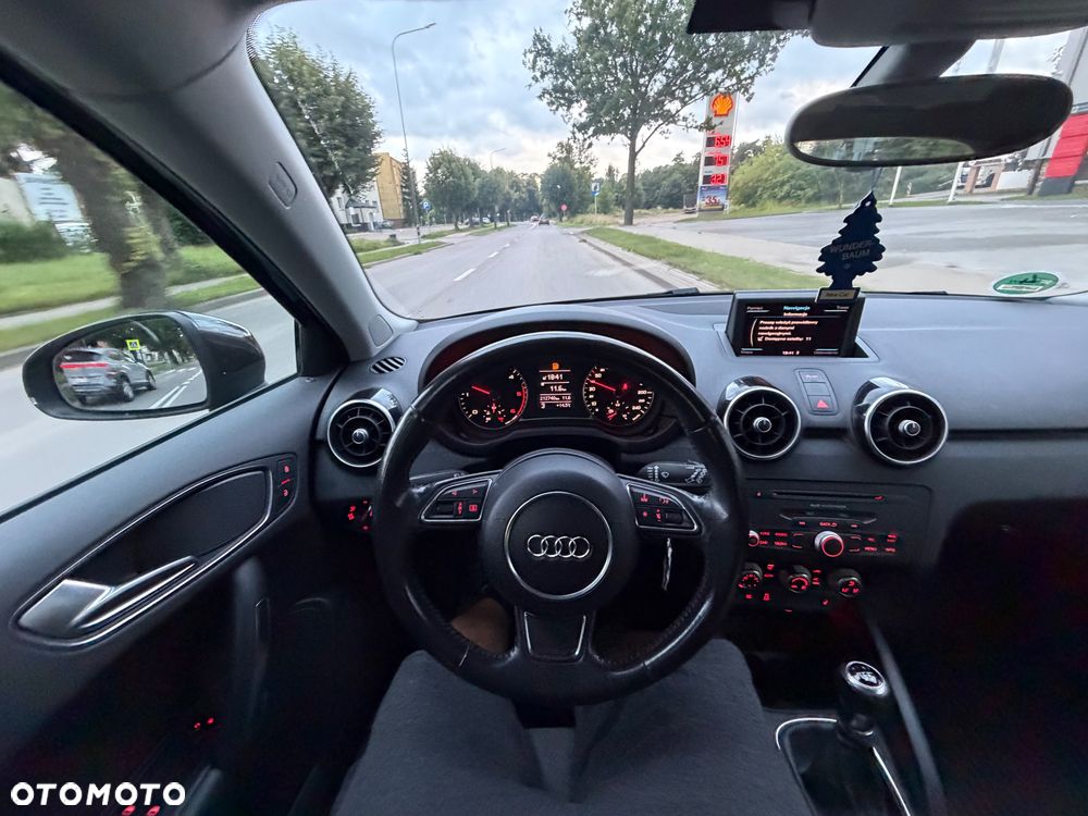 Audi A1 3-drzwiowe 1.6 TDI sport - 13