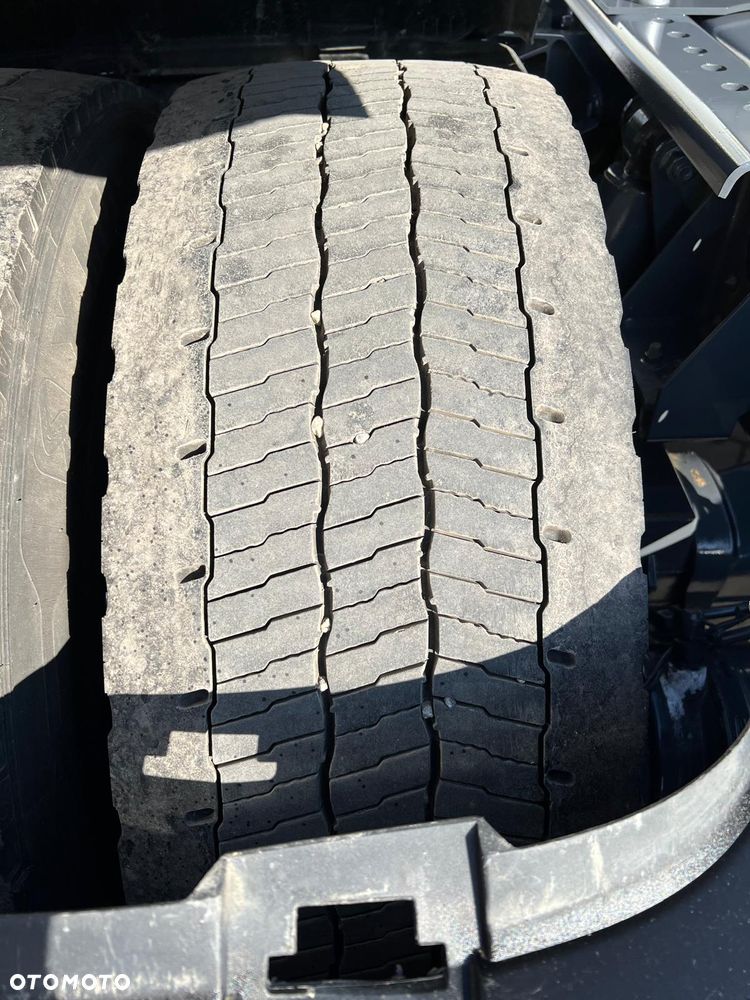 DAF Xf 106.480 kabina super space cab 2021 lodówka klima postojowa wron-pol - 12