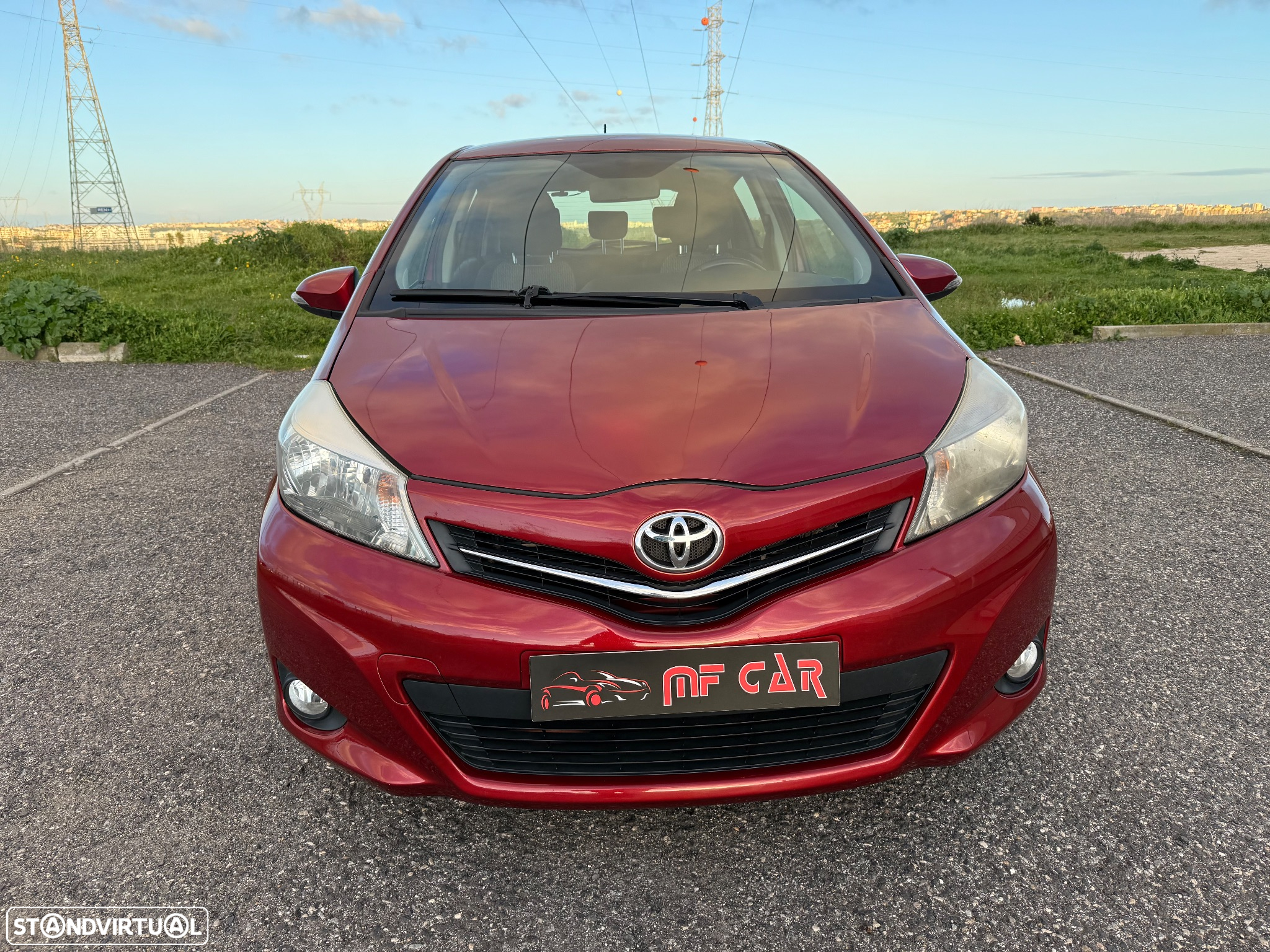 Toyota Yaris 1.4 D-4D Comfort 99g - 2