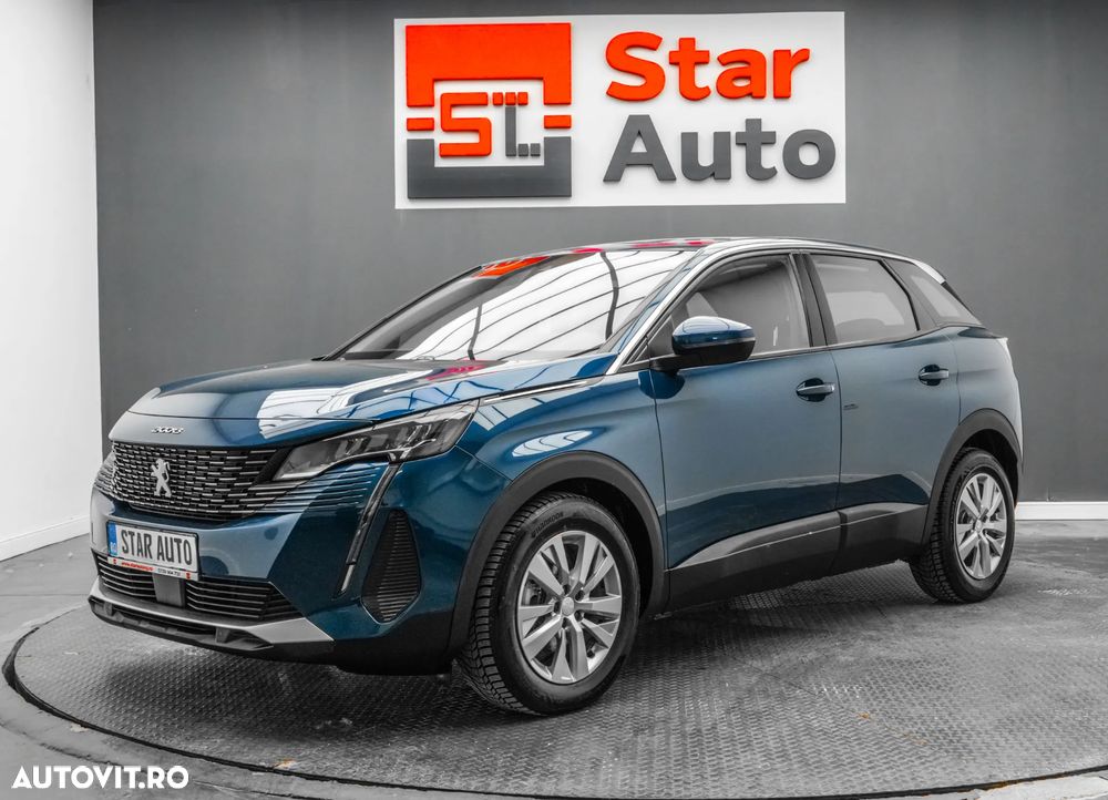Peugeot 3008 1.5 BlueHDI 130 S&S EAT8 Allure - 2