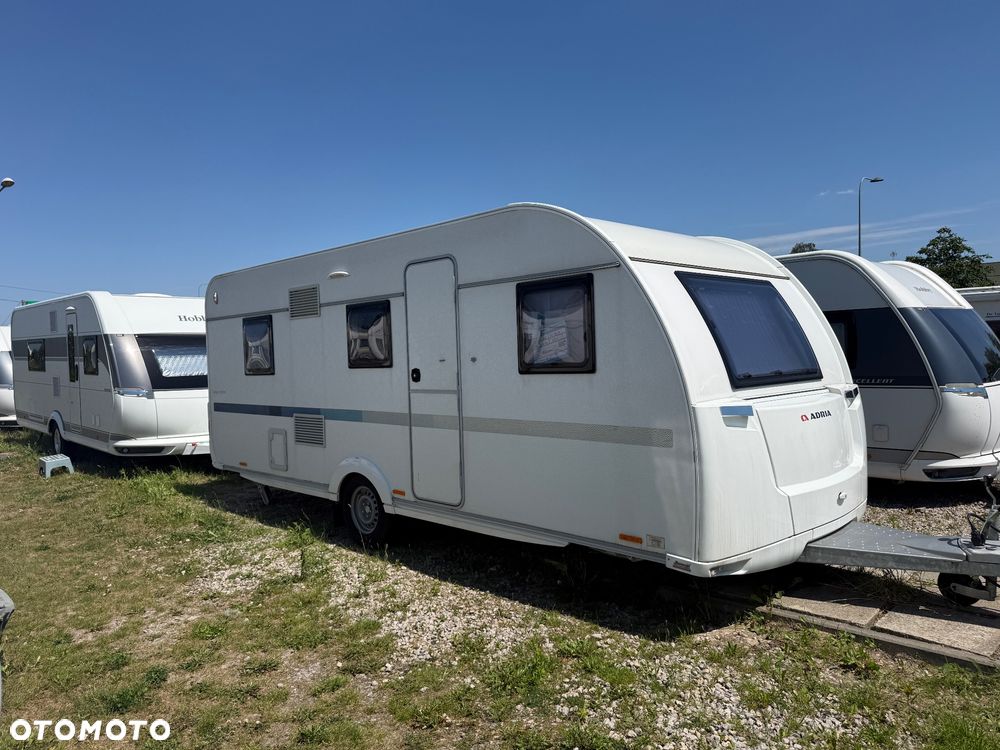 Adria 552 - 2