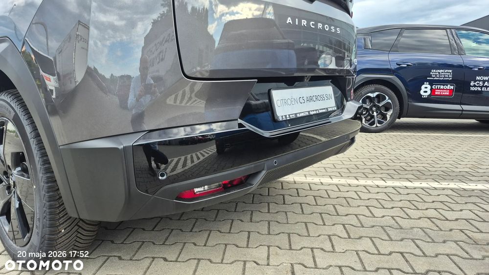 Citroën C5 Aircross 1.2 mHEV Max eDCT6 - 12