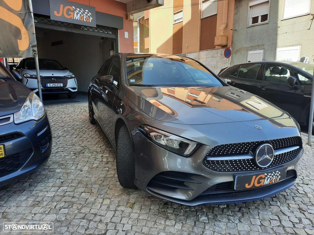 Mercedes-Benz A 250 Limousine e 8G-DCT AMG Line - 5
