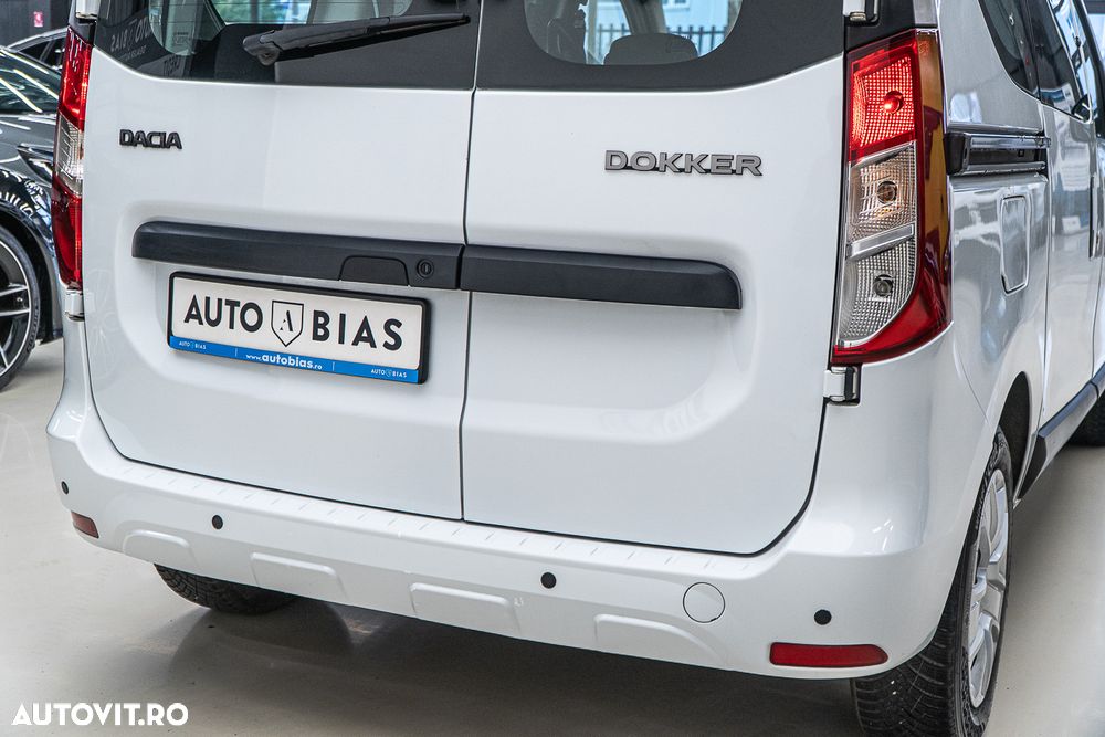 Dacia Dokker 1.5 Blue dCi Laureate - 14