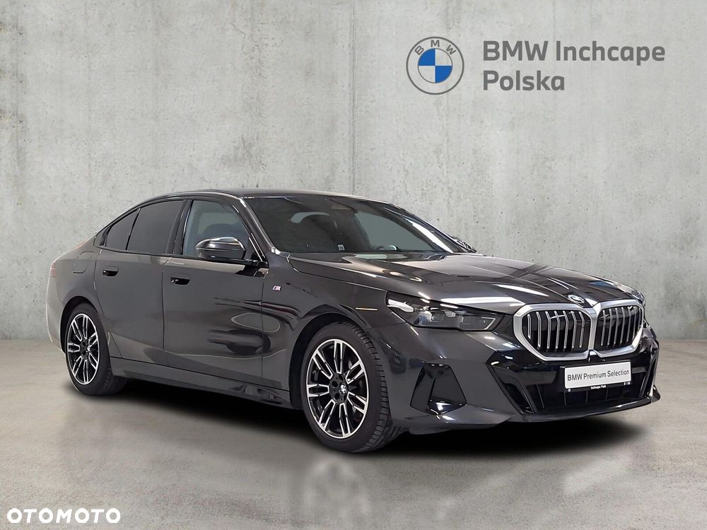 BMW Seria 5 - 7
